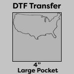 DTF Transfer 4" Thumbnail
