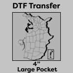 DTF Transfer 4" Thumbnail