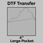 DTF Transfer 4" Thumbnail