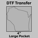 DTF Transfer 4" Thumbnail
