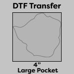 DTF Transfer 4" Thumbnail