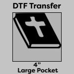 DTF Transfer 4" Thumbnail