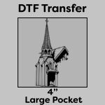 DTF Transfer 4" Thumbnail