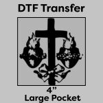 DTF Transfer 4" Thumbnail