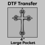 DTF Transfer 4" Thumbnail