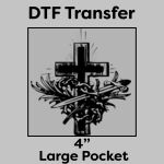 DTF Transfer 4" Thumbnail