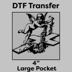 DTF Transfer 4" Thumbnail