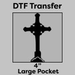 DTF Transfer 4" Thumbnail