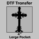 DTF Transfer 4" Thumbnail