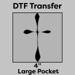 DTF Transfer 4" Thumbnail