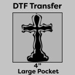 DTF Transfer 4" Thumbnail