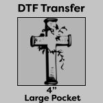 DTF Transfer 4" Thumbnail
