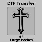 DTF Transfer 4" Thumbnail