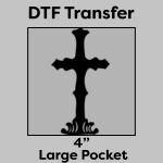 DTF Transfer 4" Thumbnail