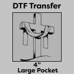 DTF Transfer 4" Thumbnail