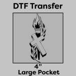 DTF Transfer 4" Thumbnail