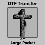 DTF Transfer 4" Thumbnail