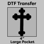DTF Transfer 4" Thumbnail