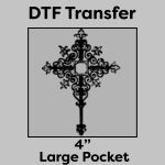 DTF Transfer 4" Thumbnail