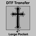 DTF Transfer 4" Thumbnail