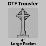 DTF Transfer 4" Thumbnail