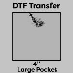 DTF Transfer 4" Thumbnail
