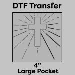 DTF Transfer 4" Thumbnail