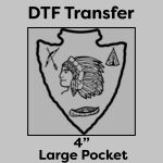 DTF Transfer 4" Thumbnail