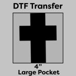 DTF Transfer 4" Thumbnail