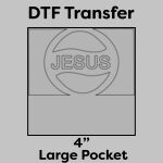 DTF Transfer 4" Thumbnail