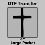 DTF Transfer 4" Thumbnail