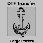 DTF Transfer 4" Thumbnail