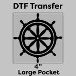 DTF Transfer 4" Thumbnail