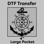 DTF Transfer 4" Thumbnail