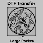 DTF Transfer 4" Thumbnail