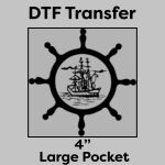 DTF Transfer 4" Thumbnail