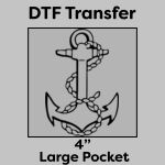 DTF Transfer 4" Thumbnail