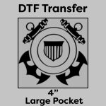 DTF Transfer 4" Thumbnail