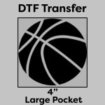 DTF Transfer 4" Thumbnail