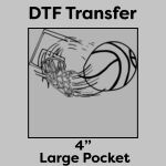DTF Transfer 4" Thumbnail