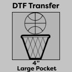 DTF Transfer 4" Thumbnail