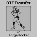 DTF Transfer 4" Thumbnail