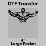 DTF Transfer 4" Thumbnail