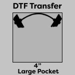 DTF Transfer 4" Thumbnail