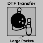 DTF Transfer 4" Thumbnail