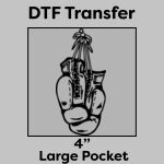 DTF Transfer 4" Thumbnail