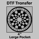 DTF Transfer 4" Thumbnail