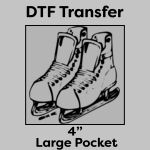 DTF Transfer 4" Thumbnail