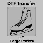 DTF Transfer 4" Thumbnail