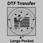 DTF Transfer 4" Thumbnail